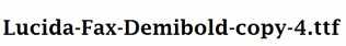 Lucida-Fax-Demibold-copy-4.ttf
