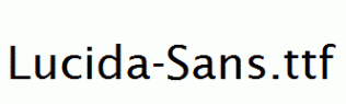 Lucida-Sans.ttf