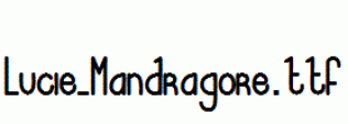 Lucie-Mandragore.ttf