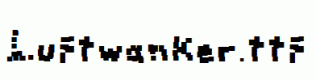 Luftwanker.ttf