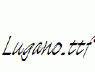 Lugano.ttf