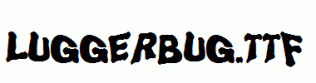 LuggerBug.ttf