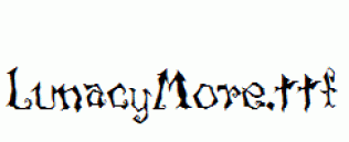 LunacyMore.ttf