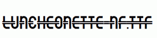 Luncheonette-NF.ttf