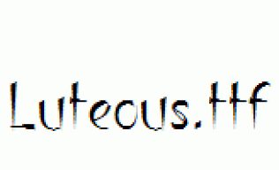 Luteous.ttf