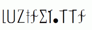 LuziFer.ttf
