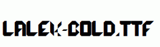 lalek-Bold.ttf