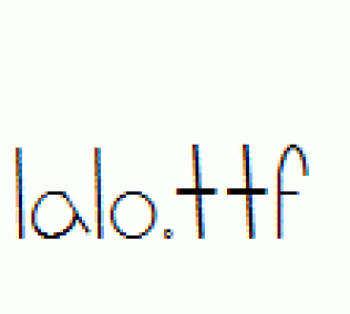 lalo.ttf