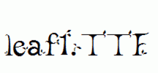 leaf1.ttf