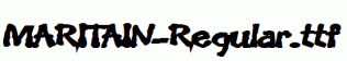 MARITAIN-Regular.ttf