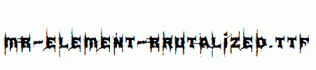MB-Element-Brutalized.ttf