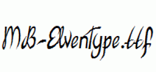 MB-ElvenType.ttf