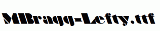 MBragg-Lefty.ttf
