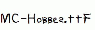 MC-Hobbes.ttf