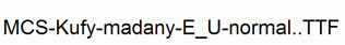 MCS-Kufy-madany-E_U-normal..ttf