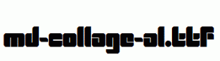 MD-Collage-AL.ttf