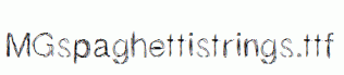 MGspaghettistrings.ttf