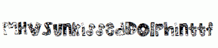 MHVSunkissedDolphin.ttf