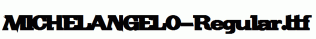 MICHELANGELO-Regular.ttf