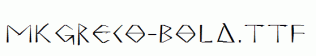 MKGreco-Bold.ttf