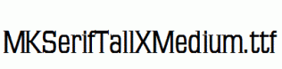 MKSerifTallXMedium.ttf
