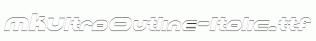 MKUltraOutline-Italic.ttf