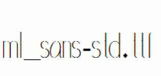 ML_Sans-Std.ttf