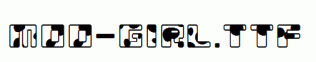 MOO-GIRL.ttf