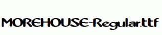 MOREHOUSE-Regular.ttf