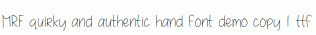 MRF-quirky-and-authentic-hand-font-demo-copy-1-.ttf