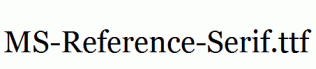 MS-Reference-Serif.ttf