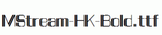MStream-HK-Bold.ttf
