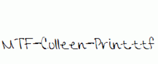 MTF-Colleen-Print.ttf