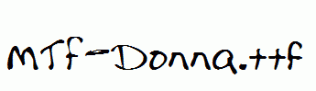 MTF-Donna.ttf