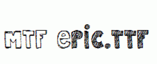 MTF-Epic.ttf