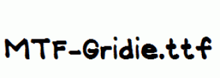 MTF-Gridie.ttf