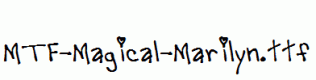 MTF-Magical-Marilyn.ttf