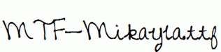 MTF-Mikayla.ttf