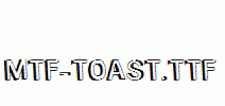 MTF-Toast.ttf