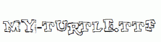 MY-TURTLE.ttf