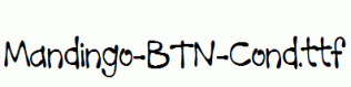 Mandingo-BTN-Cond.ttf