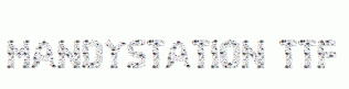 Mandystation.ttf