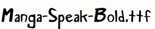 Manga-Speak-Bold.ttf