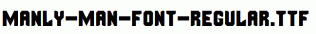 Manly-Man-Font-Regular.ttf