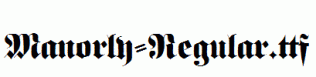 Manorly-Regular.ttf