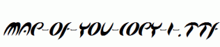 Map-of-You-copy-1-.ttf