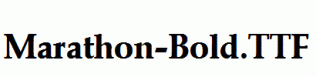Marathon-Bold.ttf