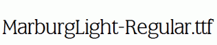 MarburgLight-Regular.ttf