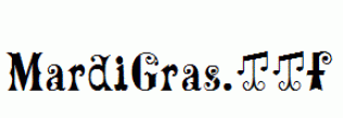 MardiGras.ttf