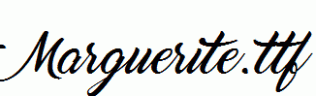 Marguerite.ttf